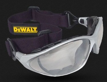 DEWALT DPG95 FRAMEWORK™ SAFETY GLASS, Clear, Anti-Fog - Safety Glasses